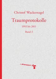 Cover von Traumprotokolle 2