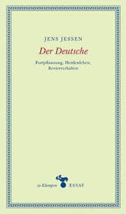 Cover von Der Deutsche