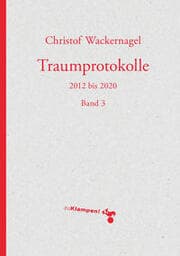 Cover von Traumprotokolle 3