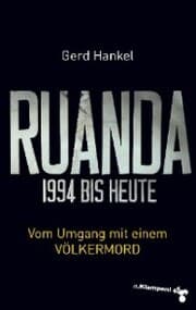Cover von Ruanda 1994 bis heute