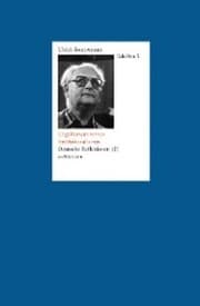 Cover von Schriften / Ungehorsam versus Institutionalismus. Schriften 5