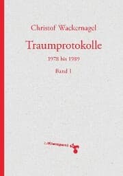 Cover von Traumprotokolle