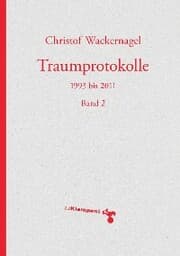 Cover von Traumprotokolle