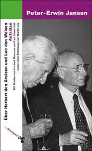 Cover von Über Herbert den Greisen und Leo den Weisen