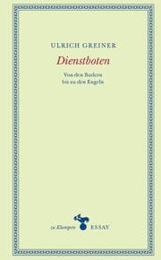 Cover von Dienstboten
