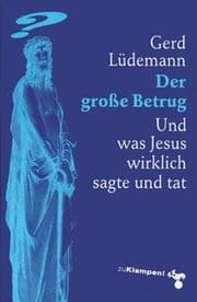 Cover von Der große Betrug