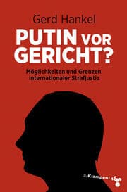Cover von Putin vor Gericht?