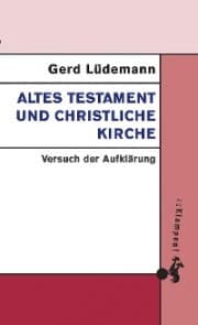Cover von Altes Testament und christliche Kirche