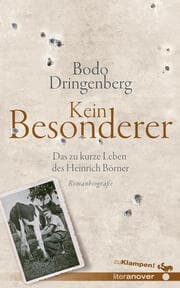 Cover von Kein Besonderer
