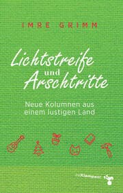 Cover von Lichtstreife und Arschtritte
