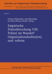 Cover von Polizei im Wandel?