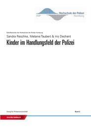 Cover von Kinder im Handlungsfeld der Polizei