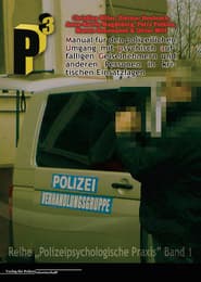 Cover von Manual für den polizeilichen Umgang mit psychisch auffälligen Geiselnehmern und anderen Personen in kritischen Einsatzlagen