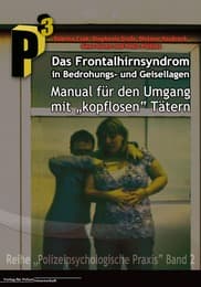 Cover von Das Frontalhirnsyndrom in Bedrohungs- und Geisellagen