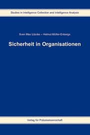 Cover von Sicherheit in Organisationen