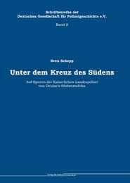 Cover von Unter dem Kreuz des Südens