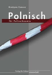 Cover von Polnisch für Polizeibeamte