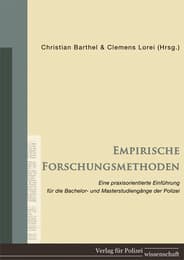 Cover von Empirische Forschungsmethoden