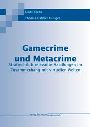 Cover von Gamecrime und Metacrime