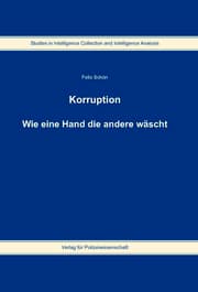 Cover von Korruption