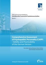 Cover von Comprehensive Assessment of Psychopathic Personality (CAPP)