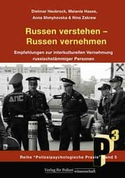 Cover von Russen verstehen - Russen vernehmen