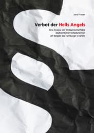Cover von Verbot der Hells Angels