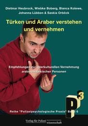 Cover von Türken und Araber verstehen und vernehmen