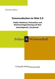 Cover von Kommunikation im Web 2.0
