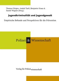 Cover von Jugendkriminalität und Jugendgewalt