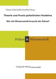 Cover von Wie viel Wissenschaft braucht die Polizei?