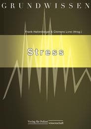 Cover von Grundwissen Stress