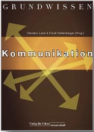 Cover von Grundwissen Kommunikation