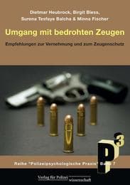 Cover von Umgang mit bedrohten Zeugen