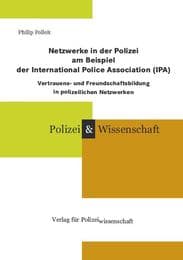 Cover von Netzwerke in der Polizei am Beispiel der International Police Association (IPA)