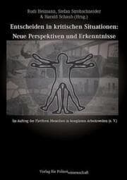 Cover von Entscheiden in kritischen Situationen