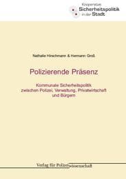 Cover von Polizierende Präsenz