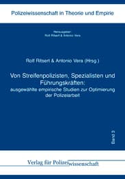 Cover von Von Streifenpolizisten, Spezialisten und Führungskräften:
