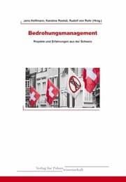 Cover von Bedrohungsmanagement