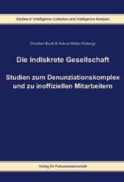 Cover von Die indiskrete Gesellschaft