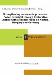 Cover von Strengthening democrativ processes: