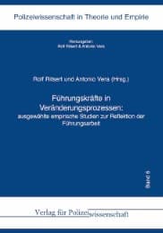 Cover von Führungskräfte in Veränderungsprozessen: