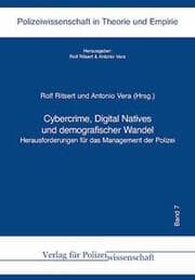 Cover von Cybercrime, Digital Natives und demografischer Wandel