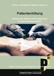 Cover von Patiententötung