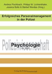 Cover von Erfolgreiches Personalmanagement in der Polizei