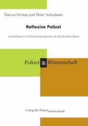Cover von Reflexive Polizei