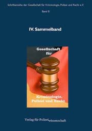 Cover von IV. Sammelband