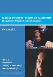 Cover von Menschenhandel - Frauen als Täterinnen