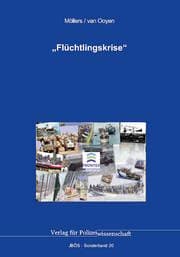 Cover von 'Flüchtlingskrise'