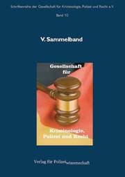 Cover von V. Sammelband
